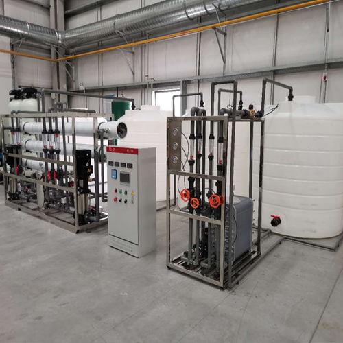 【提供寧波工業(yè)去離子水,達旺塑料化纖廠反滲透設備采購安裝】- 