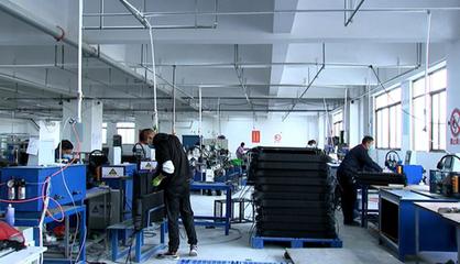 【學習強國】兩手抓兩手硬丨江蘇泰興:復工復產&ldquo;提速&rdquo; 智能制造顯身手