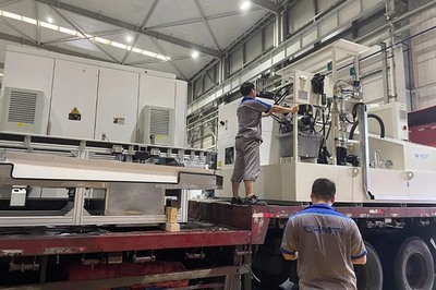 機電集團所屬各企業全力以赴搶生產、保交付