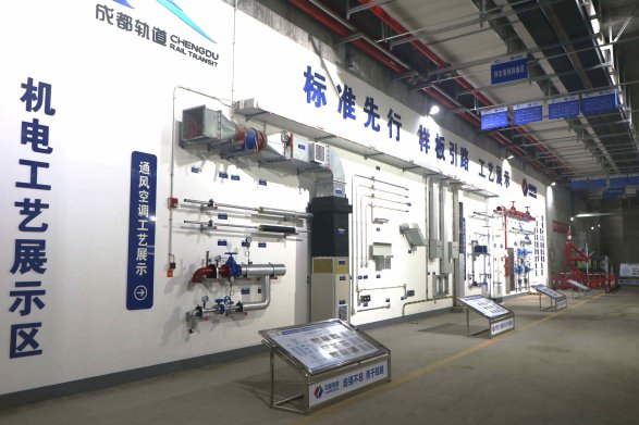 開通倒計(jì)時 揭秘19號線二期背后的&ldquo;黑科技&rdquo;