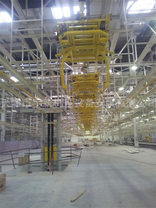 宇新機(jī)電設(shè)備公司 圖 流水線安裝廠家 邢臺流水線安裝