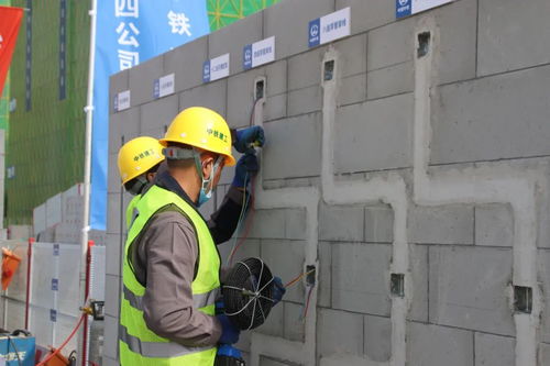 中鐵建工第四公司安裝公司成功舉辦首屆 機(jī)電安裝新型施工機(jī)械職業(yè)能力競(jìng)賽