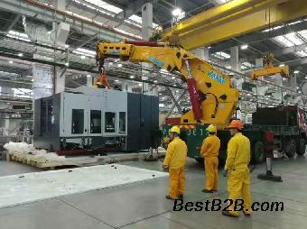 中山開發(fā)區(qū)工廠設備搬遷、機電設備安裝調(diào)試服務公司