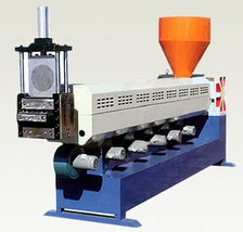 前進(jìn)生產(chǎn)的造粒機(jī)產(chǎn)品