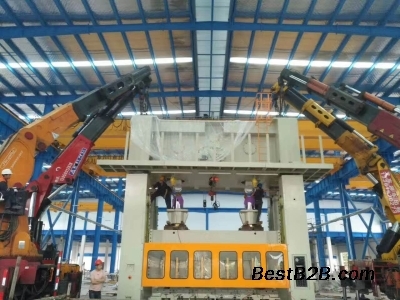 廣州、佛山、肇慶廠設(shè)備搬遷、機電設(shè)備安裝調(diào)試服務(wù)