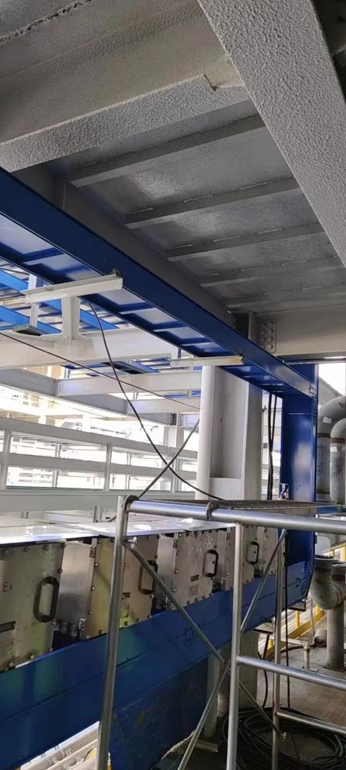 橋架安裝制作工藝在智能化弱電與機電工程中的應用