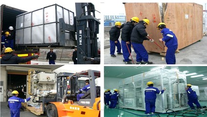 舊機電設備進口報關與安裝全流程解析