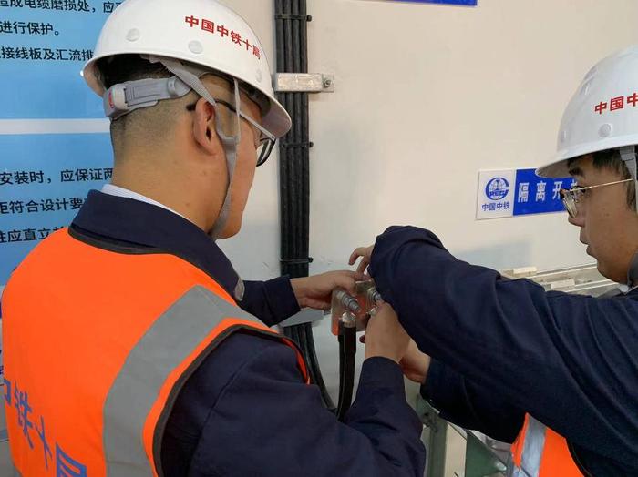 濟南地鐵3號線二期建設駛入快車道，全面開啟機電設備安裝新階段