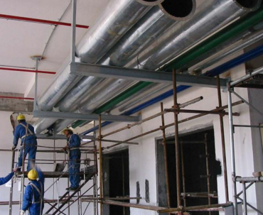 機電設(shè)備安裝資質(zhì)全解析與工程承包范圍指南