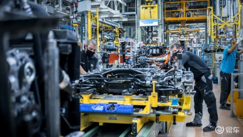 ces 2023 奔馳利用英偉達omniverse構建下一代工廠